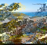 Binna Burra Sky Lodges - Accommodation Gold Coast