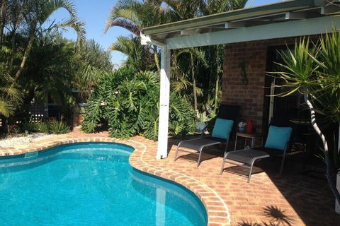 Nautilus Retreat - Accommodation Gold Coast 2