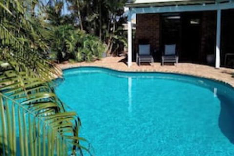 Nautilus Retreat - Accommodation Gold Coast 4