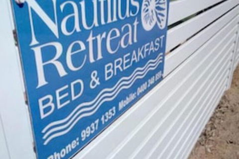 Nautilus Retreat - Accommodation Gold Coast 1