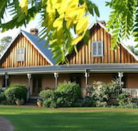 The Carriages Boutique Hotel  Vineyard - Accommodation Gold Coast