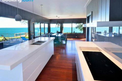 Dolphins At Sunset - Accommodation Gold Coast 0