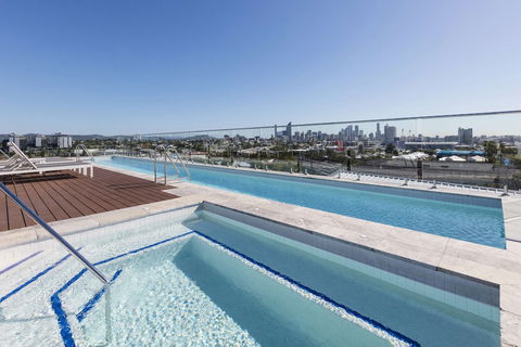 Oaks Brisbane Woolloongabba Suites - Accommodation Gold Coast 5