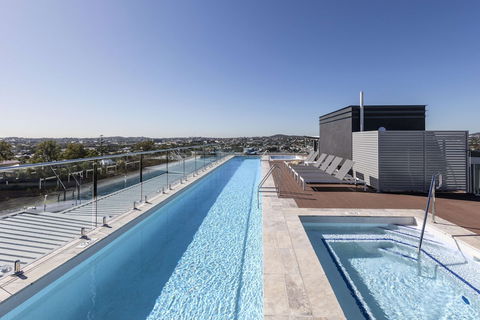 Oaks Brisbane Woolloongabba Suites - Accommodation Gold Coast 4