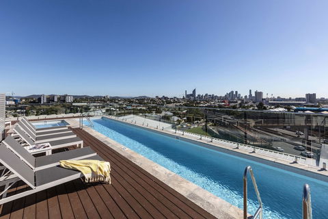Oaks Brisbane Woolloongabba Suites - Accommodation Gold Coast 6