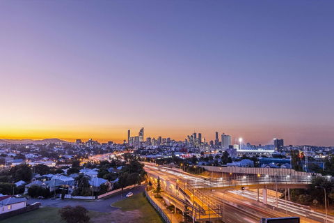 Oaks Brisbane Woolloongabba Suites - Accommodation Gold Coast 0