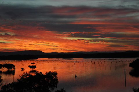CHILL OUT LAKESIDE At FORSTER - Accommodation Gold Coast 6
