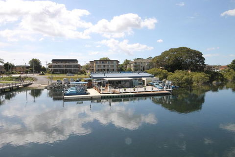 CHILL OUT LAKESIDE At FORSTER - Accommodation Gold Coast 3