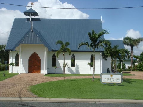 Kurrmine Beach Motel - Accommodation Gold Coast 0