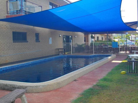 Kurrmine Beach Motel - Accommodation Gold Coast 4