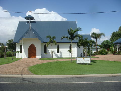Kurrmine Beach Motel - Accommodation Gold Coast 1