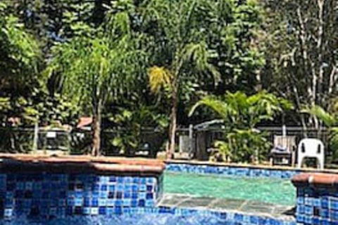 Nimbin Rocks Retreat - Accommodation Gold Coast 0