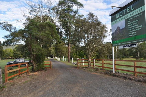Nimbin Rocks Retreat - Accommodation Gold Coast 1