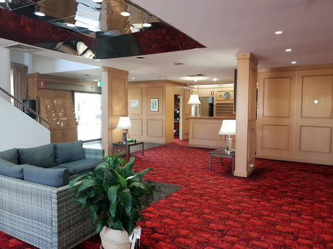 John Hunter Motel - Accommodation Gold Coast 3