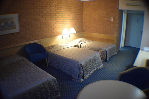 John Hunter Motel - Accommodation Gold Coast 5