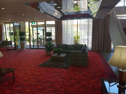 John Hunter Motel - Accommodation Gold Coast 2