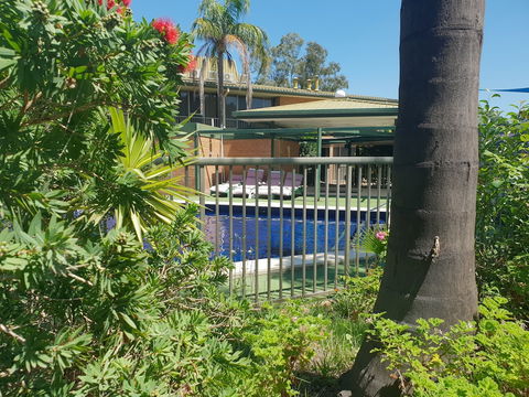John Hunter Motel - Accommodation Gold Coast 1