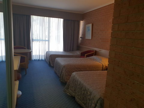 John Hunter Motel - Accommodation Gold Coast 6