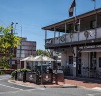 Corner Hotel Alexandra - Accommodation Gold Coast