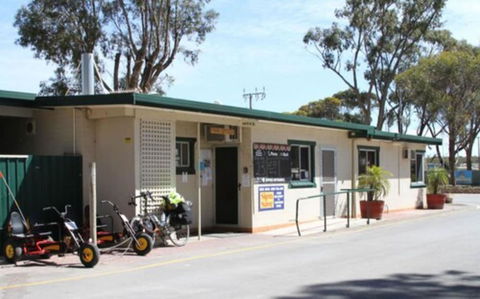Discovery Parks - Streaky Bay Foreshore - Gold Coast 4U 1