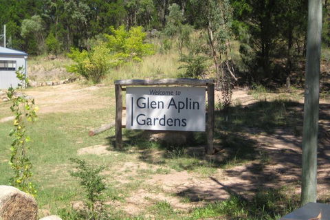 Glen Aplin Gardens B&B - Accommodation Gold Coast 1