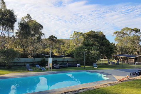 Woodbine Park Eco Cabins - Gold Coast 4U 3
