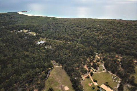 Woodbine Park Eco Cabins - Gold Coast 4U 1