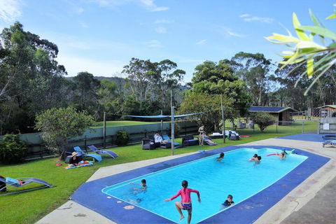 Woodbine Park Eco Cabins - Gold Coast 4U 4