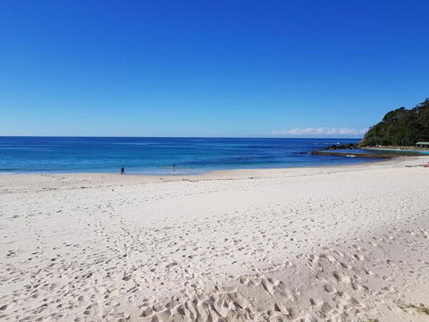 CHILL OUT BEACHSIDE At FORSTER - Accommodation Gold Coast 4