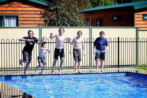Riverglen Holiday Park - Gold Coast 4U 0