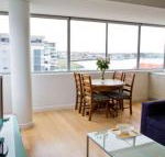 Honeysuckle Executive Suites - Accommodation Gold Coast