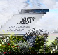 The Med Motel - Gold Coast 4U