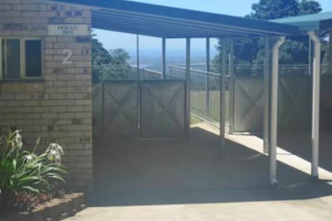 Tailwaggers Rainforest Retreat - Accommodation Gold Coast 1