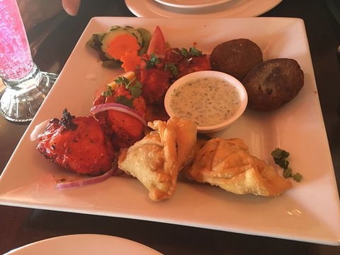 Arjuna Indian Restaurant - 1 Gold Coast 0