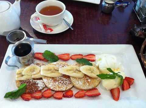 Cafe Les Amoureux - Gold Coast 4U 0
