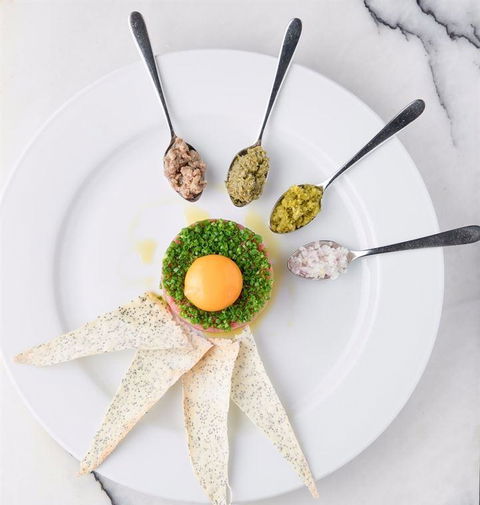 Machiavelli Restaurant - Accommodation Gold Coast 13