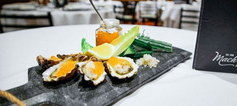 Machiavelli Restaurant - Accommodation Gold Coast 1
