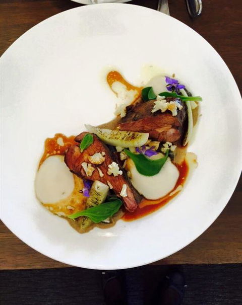 Margan Restaurant - Accommodation Gold Coast 9