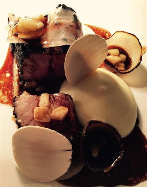Margan Restaurant - Accommodation Gold Coast 15