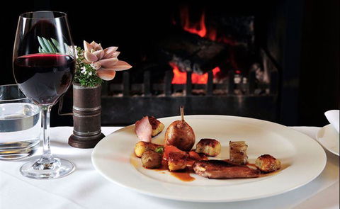 Margan Restaurant - Accommodation Gold Coast 16