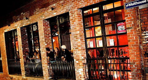 Terra Rossa Restaurant & Bar - Accommodation Gold Coast 9