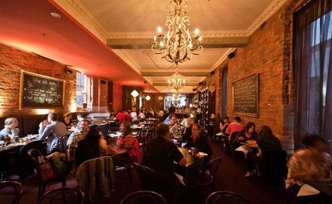 Terra Rossa Restaurant & Bar - Accommodation Gold Coast 11
