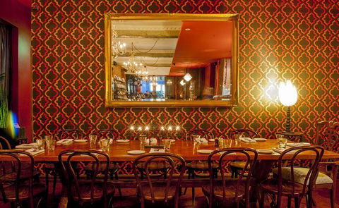 Terra Rossa Restaurant & Bar - Accommodation Gold Coast 17