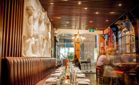Terra Rossa Restaurant & Bar - Accommodation Gold Coast 18