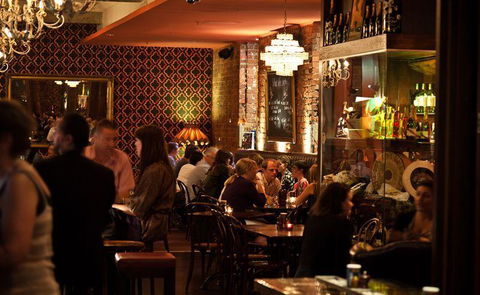 Terra Rossa Restaurant & Bar - Accommodation Gold Coast 19