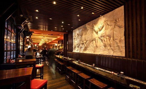 Terra Rossa Restaurant & Bar - Accommodation Gold Coast 7