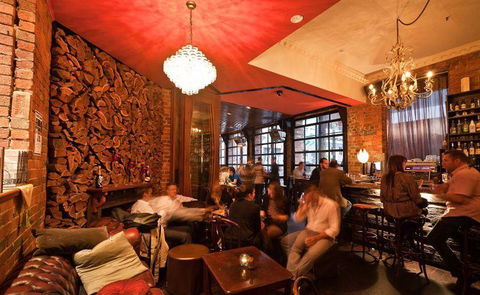 Terra Rossa Restaurant & Bar - Accommodation Gold Coast 8