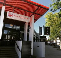 The Red Lion Hotel - Accommodation Gold Coast