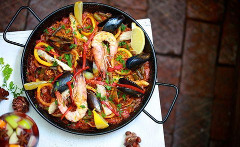 Alegrias Spanish Tapas - 1 Gold Coast 13