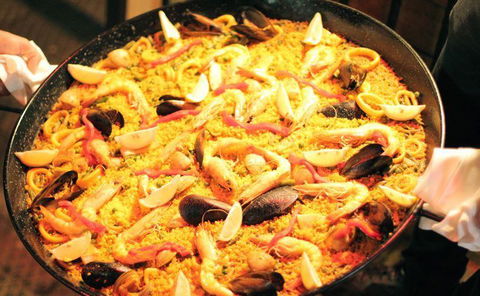Alegrias Spanish Tapas - 1 Gold Coast 25